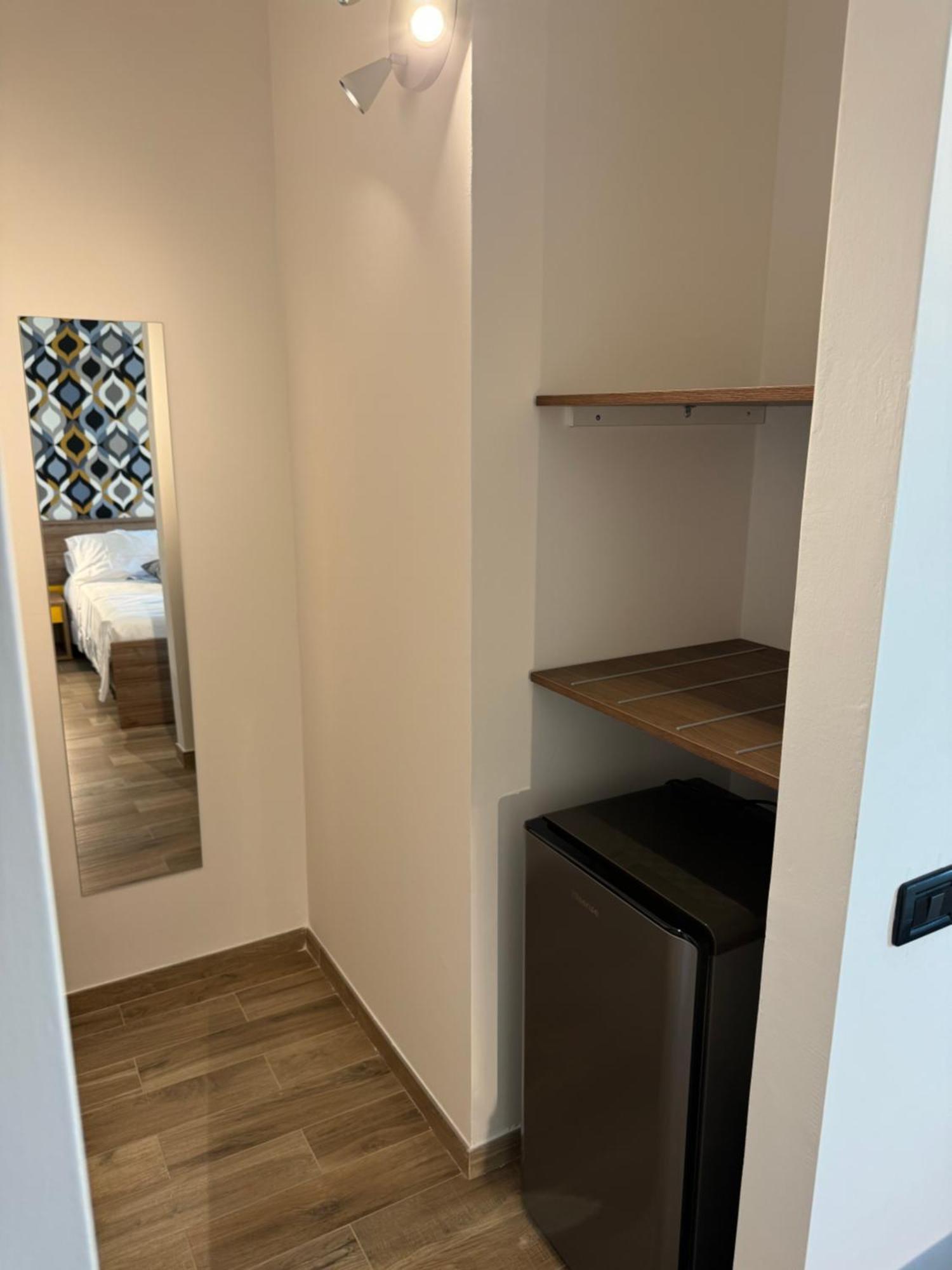 Domus Magna Grecia Hotel Catanzaro Eksteriør billede