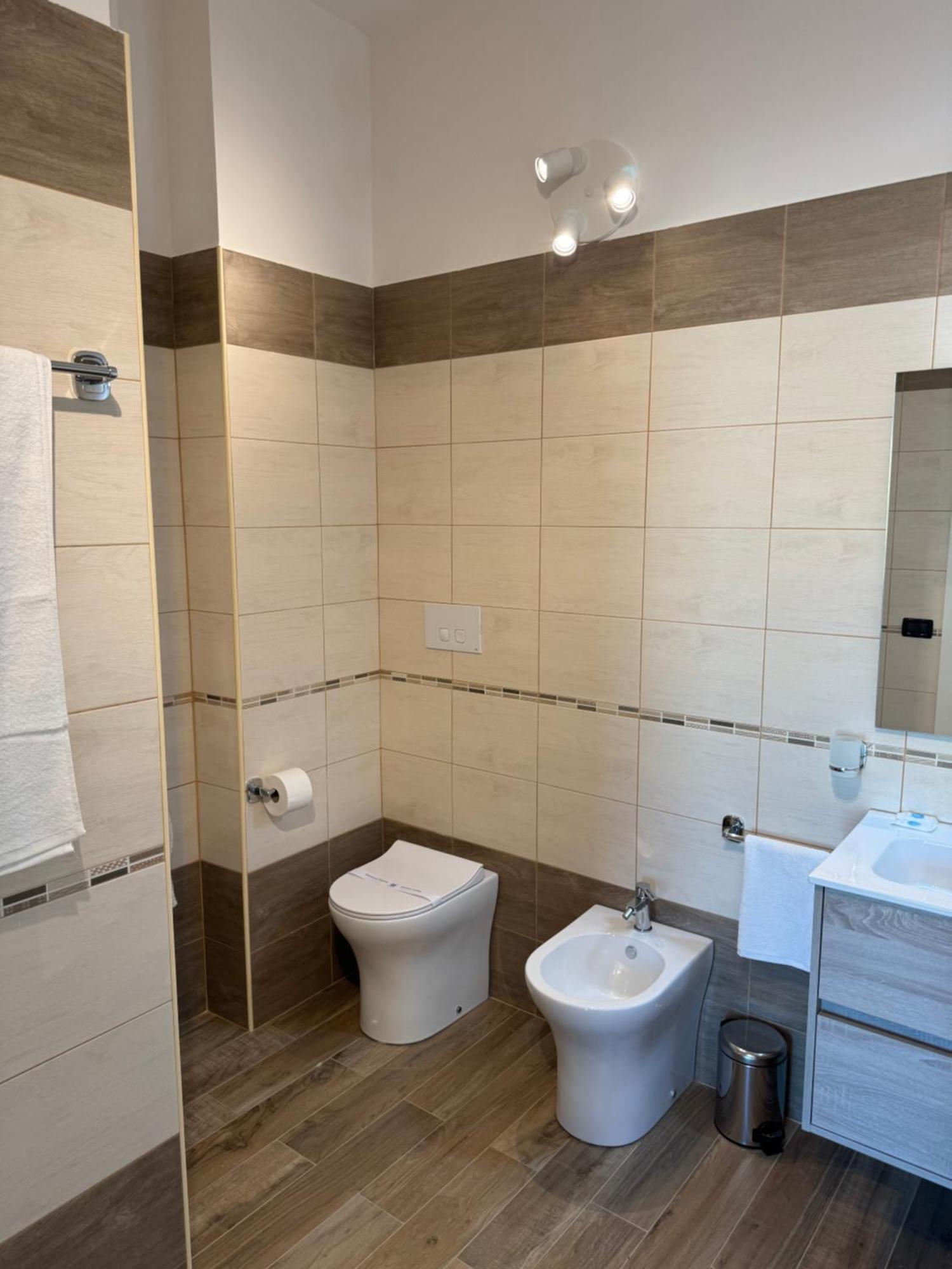 Domus Magna Grecia Hotel Catanzaro Eksteriør billede