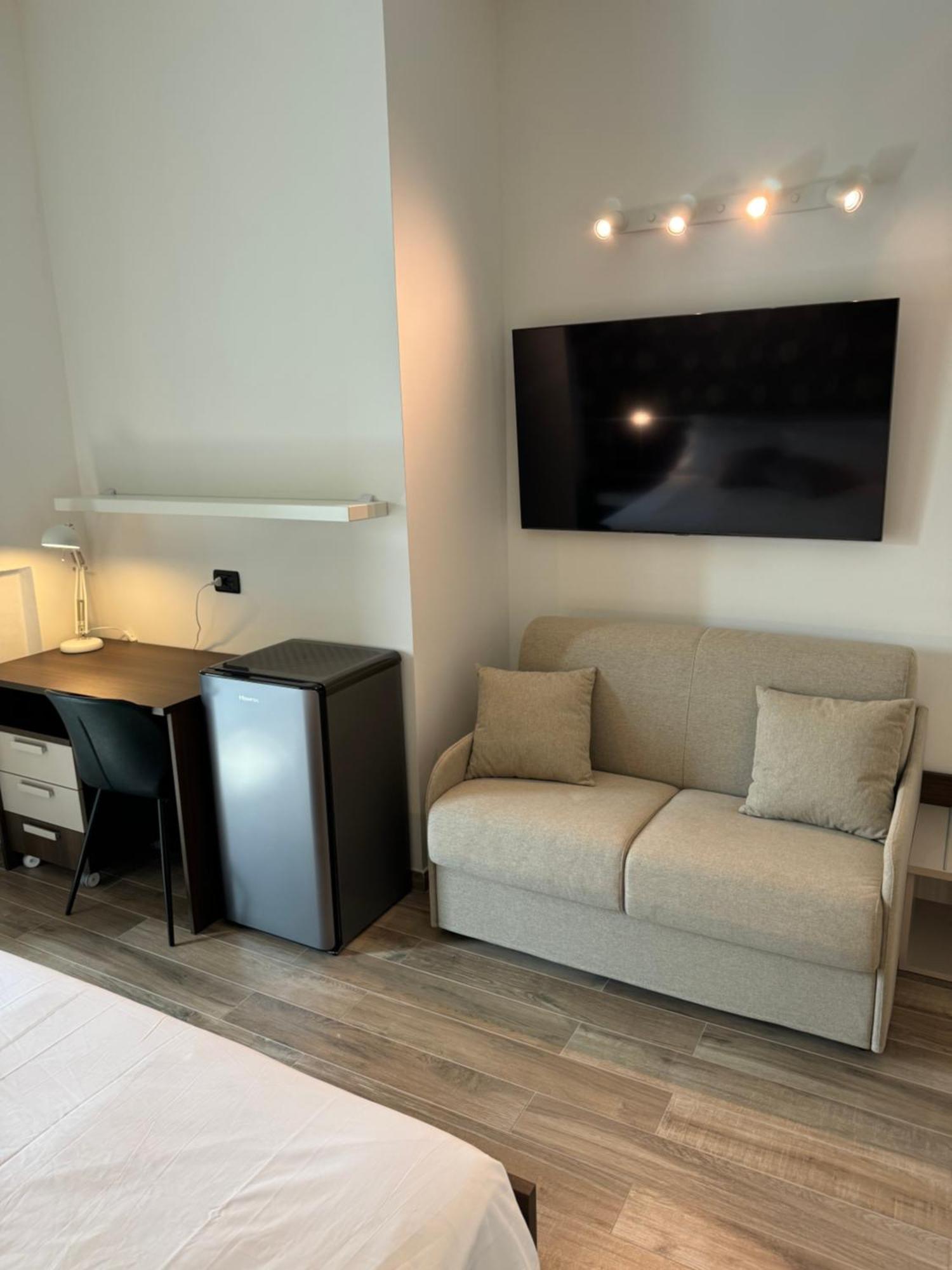 Domus Magna Grecia Hotel Catanzaro Eksteriør billede