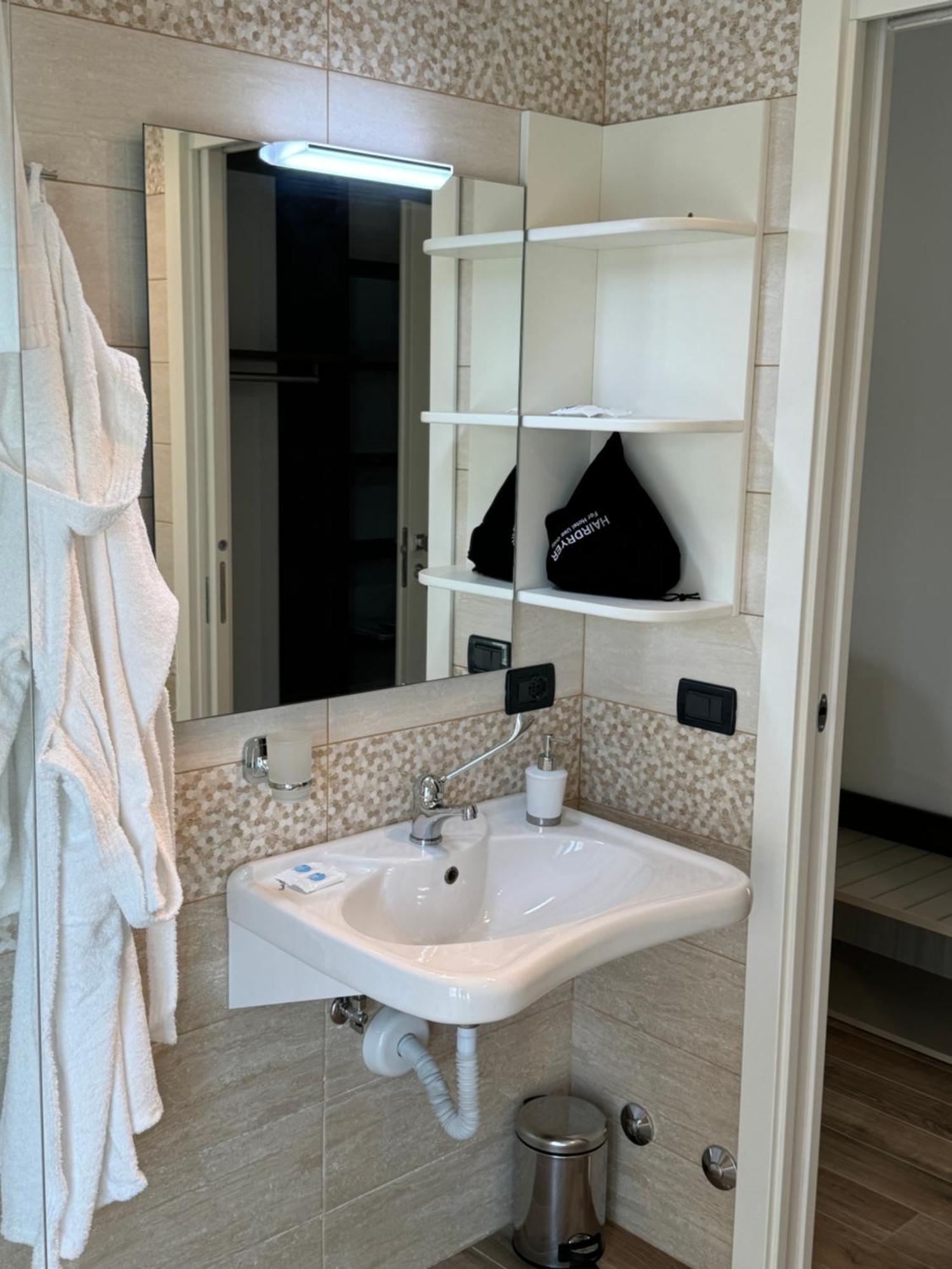 Domus Magna Grecia Hotel Catanzaro Eksteriør billede