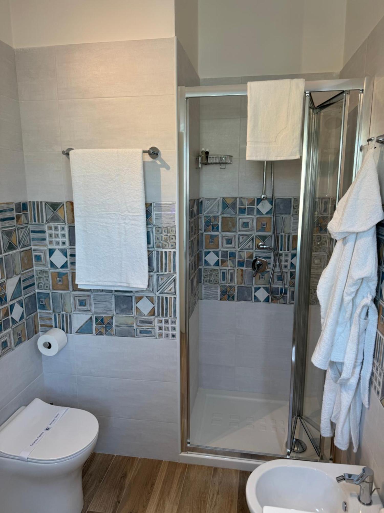 Domus Magna Grecia Hotel Catanzaro Eksteriør billede