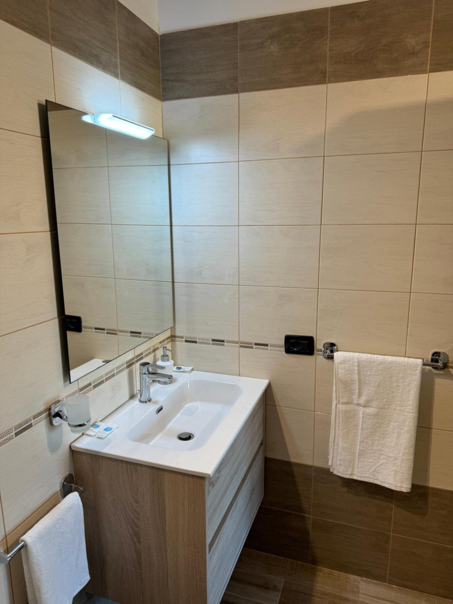 Domus Magna Grecia Hotel Catanzaro Eksteriør billede