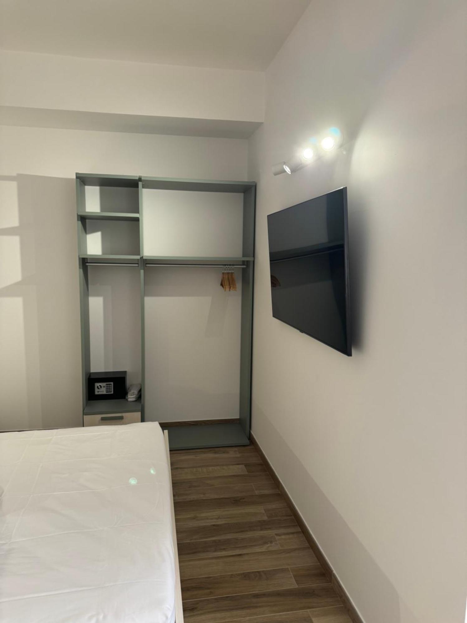 Domus Magna Grecia Hotel Catanzaro Eksteriør billede