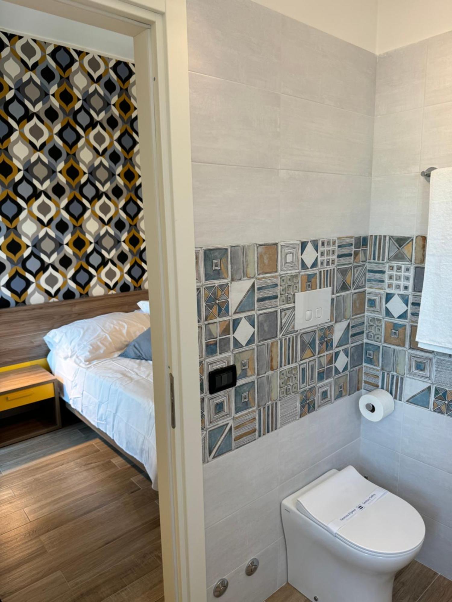 Domus Magna Grecia Hotel Catanzaro Eksteriør billede