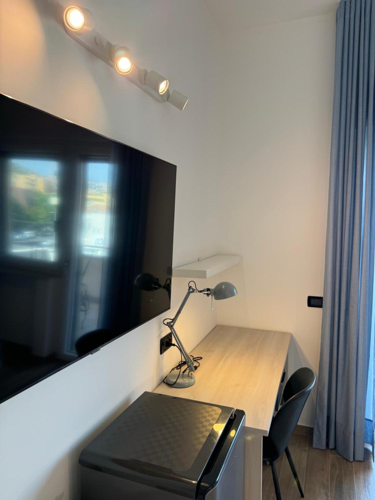 Domus Magna Grecia Hotel Catanzaro Eksteriør billede