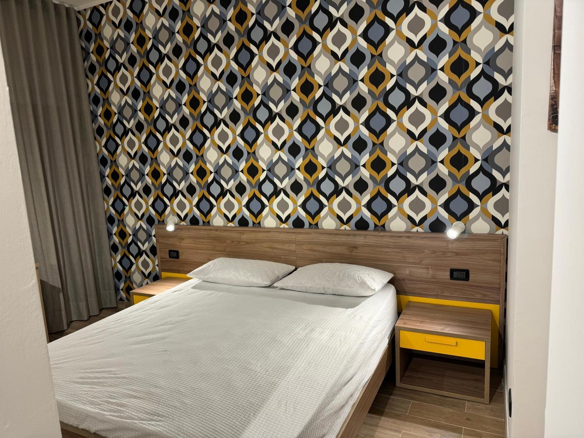 Domus Magna Grecia Hotel Catanzaro Eksteriør billede