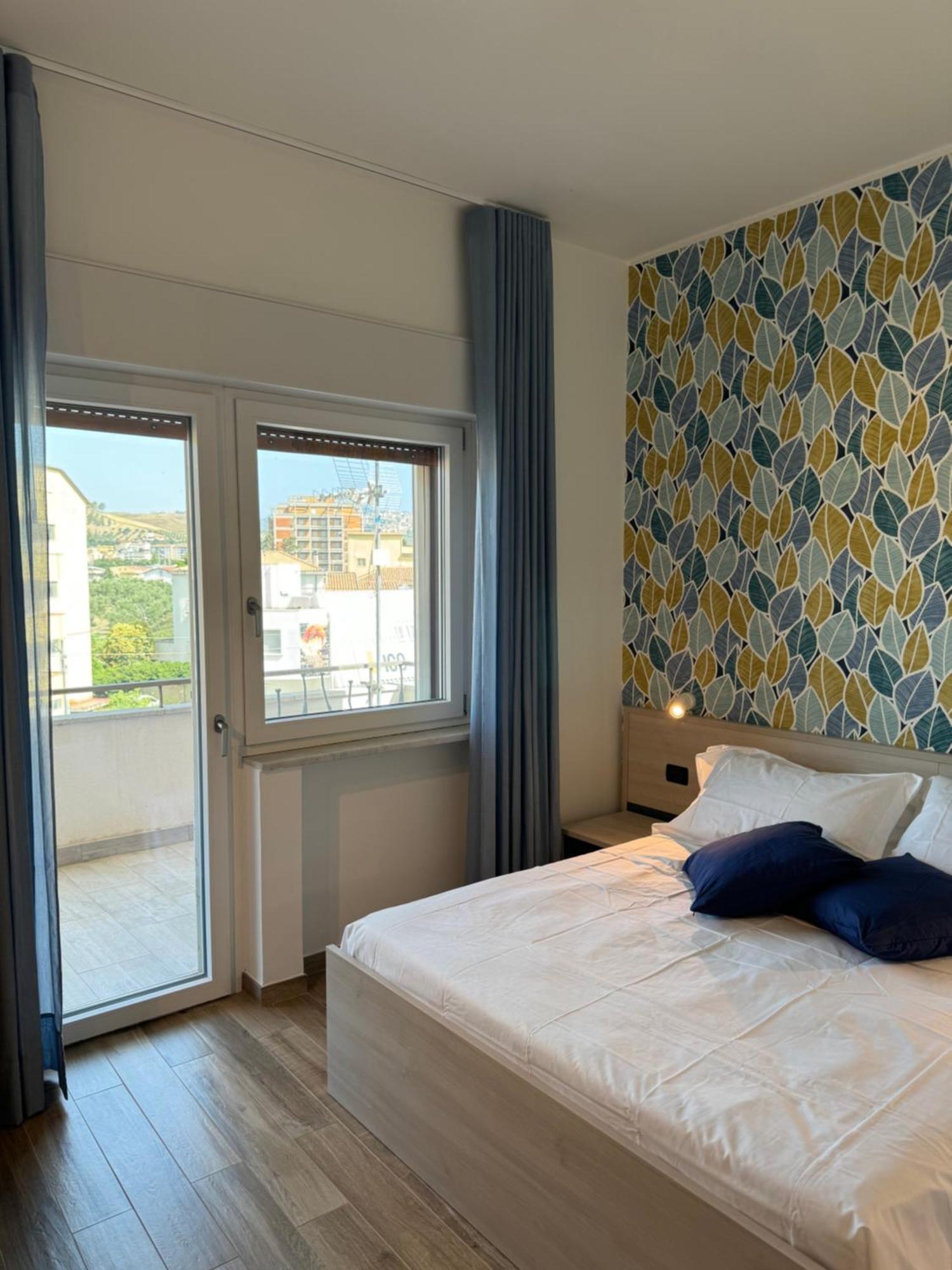 Domus Magna Grecia Hotel Catanzaro Eksteriør billede